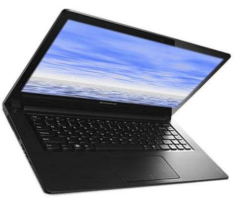 На ноутбуке Lenovo IdeaPad S405 мигает экран
